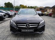 Mercedes-Benz Třídy C 1