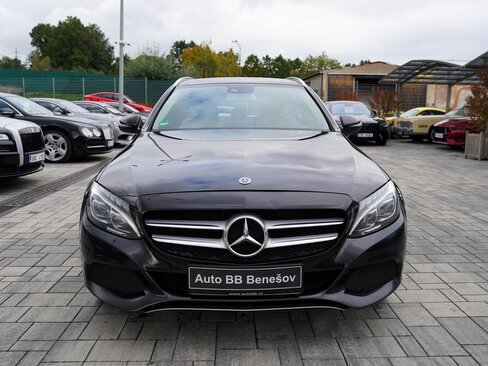 Mercedes-Benz Třídy C