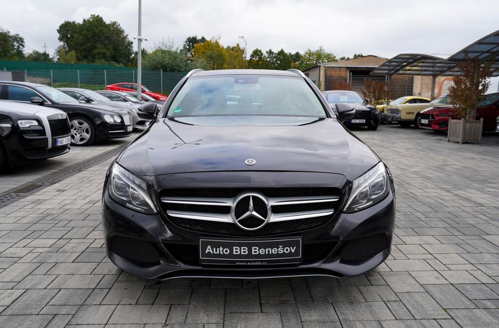 Mercedes-Benz Třídy C