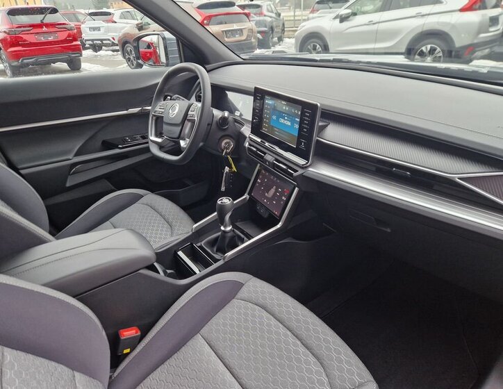 SsangYong Ostatní 11