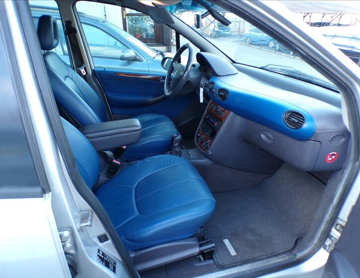 Mercedes-Benz Třídy A Kombi 1,6 l 75 kw