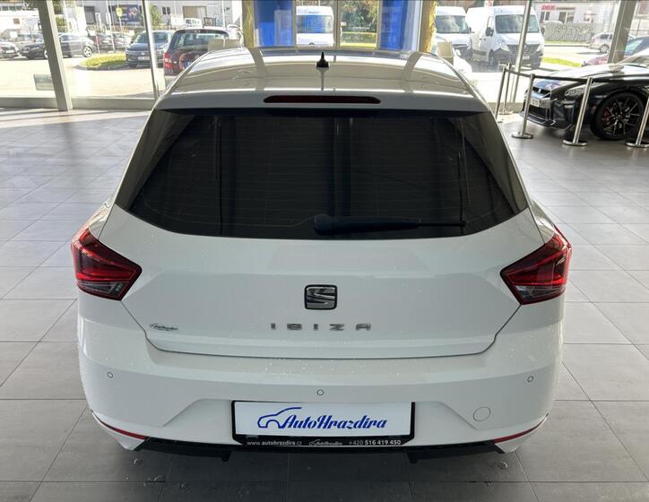 Seat Ibiza 5