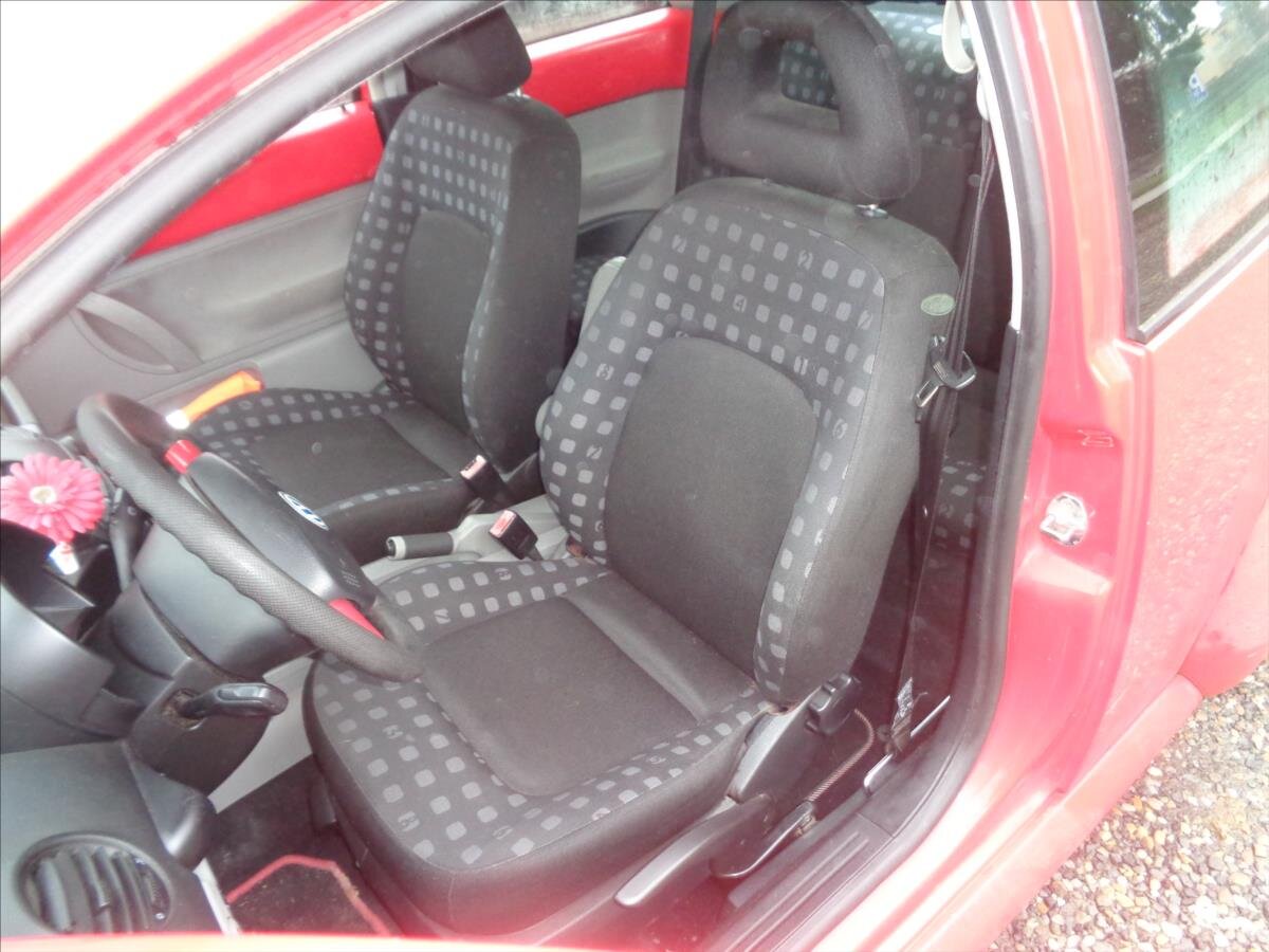 Volkswagen New Beetle