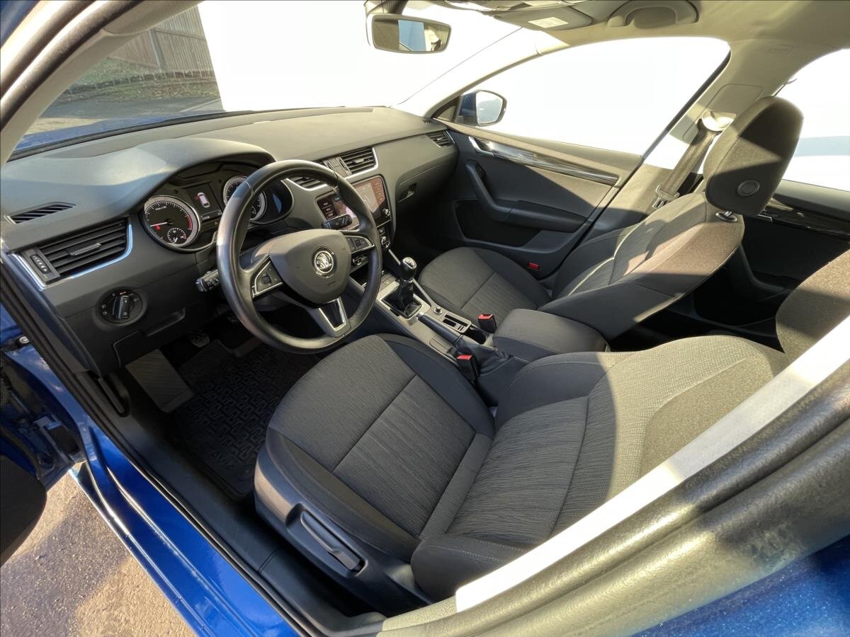 Škoda Octavia Kombi 1,6 l 85 kw