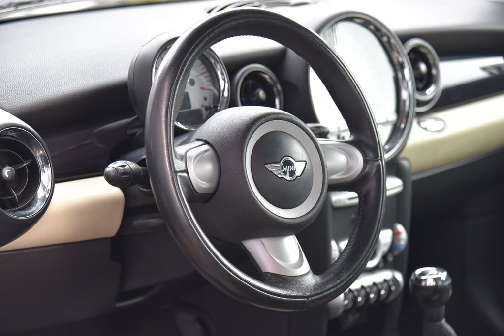 Mini Cooper S Hatchback 1,6 l 128 kw