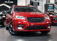 Chrysler Pacifica MPV 3,6 l 221 kw