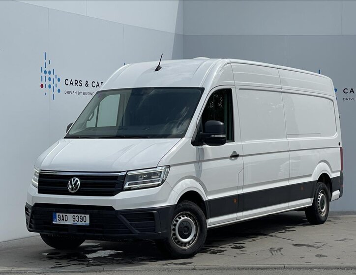 Volkswagen Crafter 1