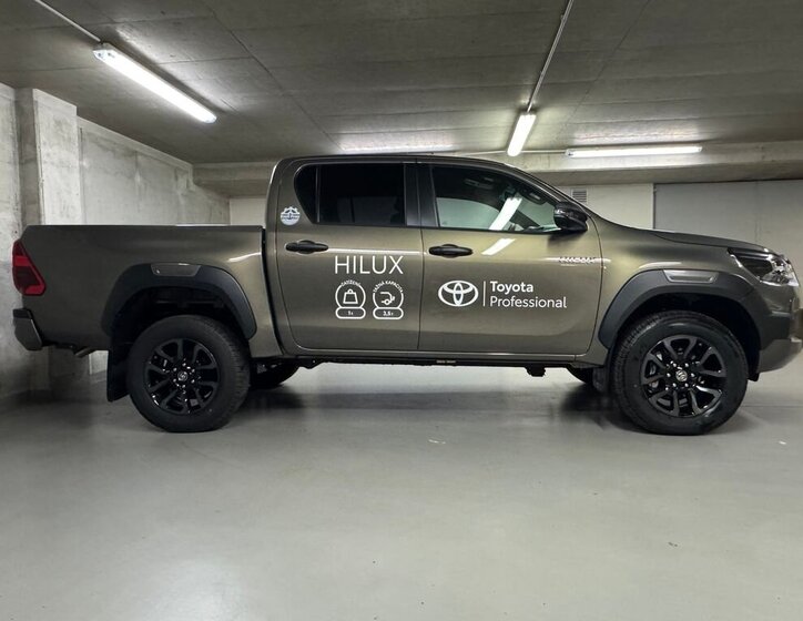 Toyota Hilux Pick-up 2,8 l 150 kw