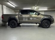 Toyota Hilux Pick-up 2,8 l 150 kw