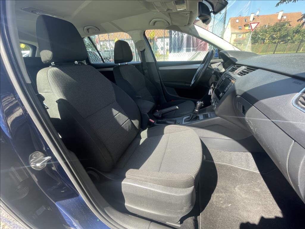 Škoda Octavia Kombi 1,6 l 81 kw