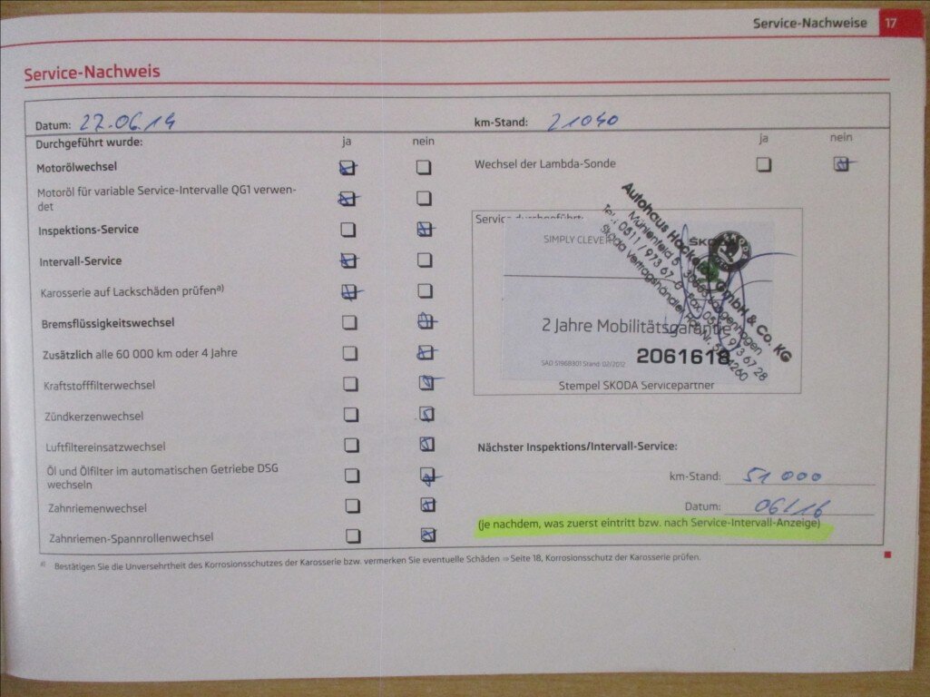 Škoda Fabia Kombi 1,2 l 63 kw