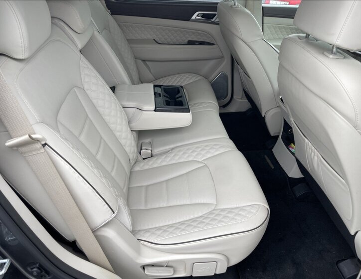 SsangYong Rexton Kombi 2,2 l 148 kw