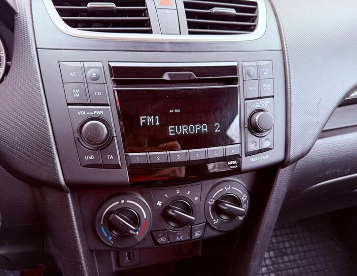 Suzuki Swift Hatchback 1,2 l 69 kw