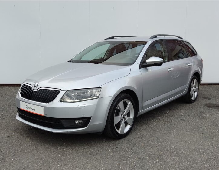Škoda Octavia Kombi 1,4 l 103 kw