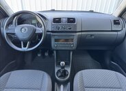 Škoda Roomster Kombi 1,2 l 63 kw