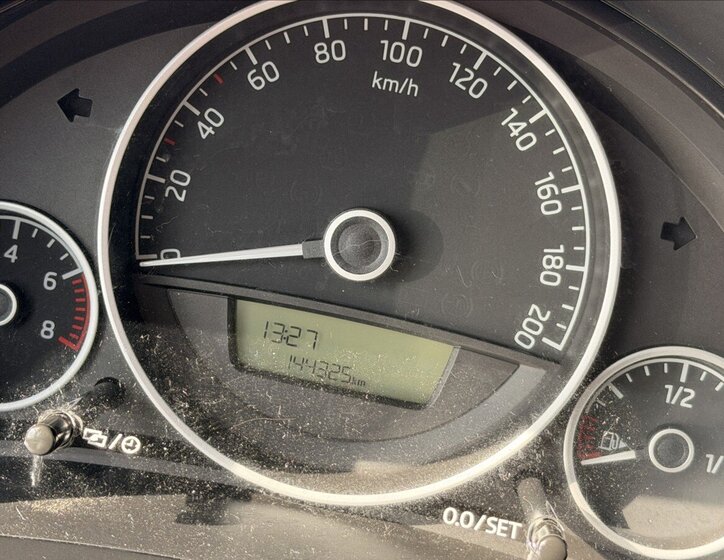 Škoda Citigo Hatchback 999,0 55 kw