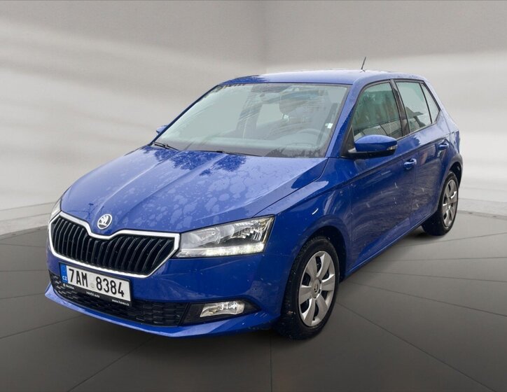 Škoda Fabia Hatchback 999,0 70 kw
