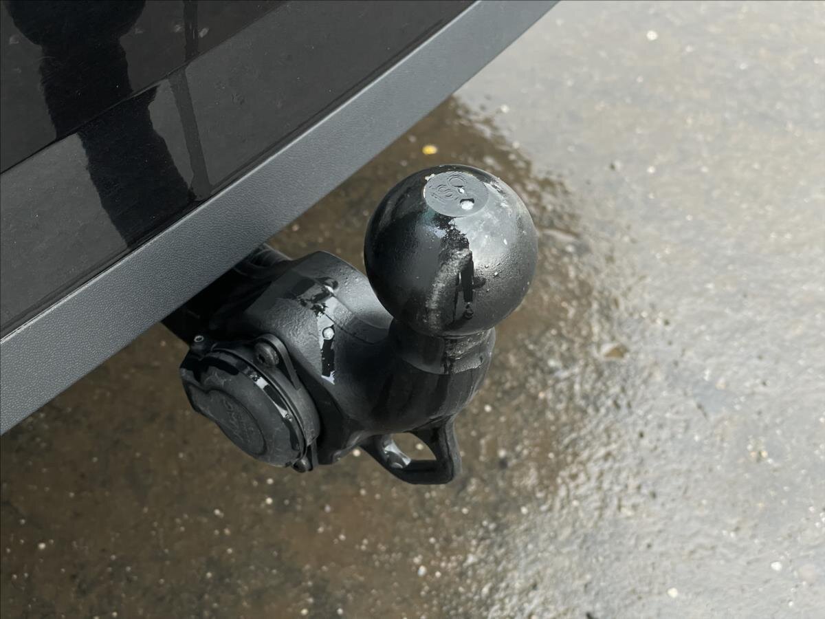 Škoda Superb Kombi 2,0 l 147 kw