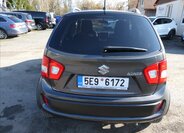 Suzuki Ignis Hatchback 1,2 l 66 kw