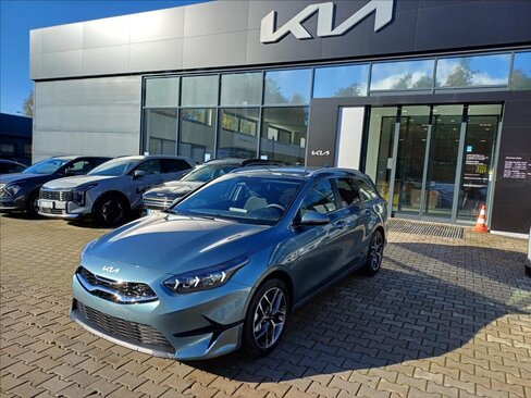 KIA Ceed Kombi 1,5 l 103 kw