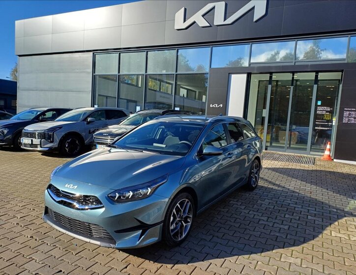 KIA Ceed Kombi 1,5 l 103 kw