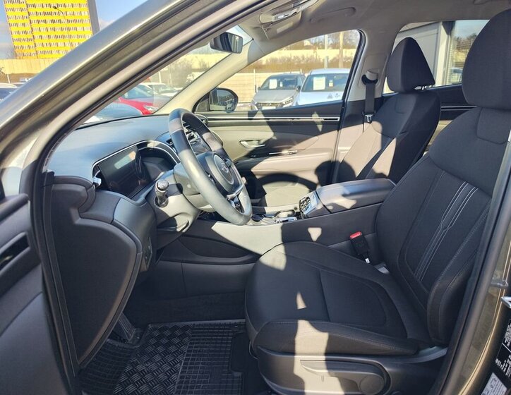 Hyundai Tucson SUV / Terénní 1,6 l 110 kw