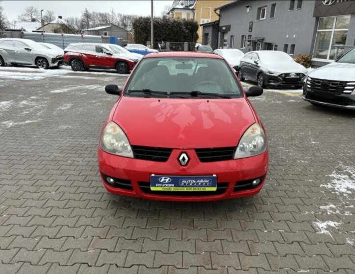 Renault Clio Hatchback 1,1 l 43 kw