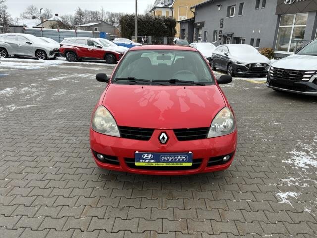 Renault Clio Hatchback 1,1 l 43 kw