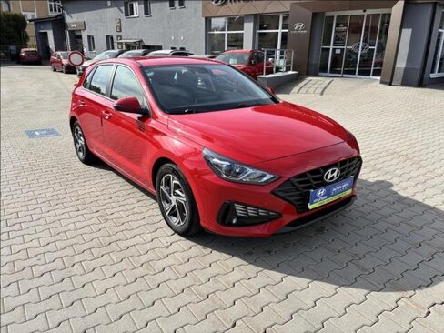 Hyundai i30 Hatchback 998,0 88 kw