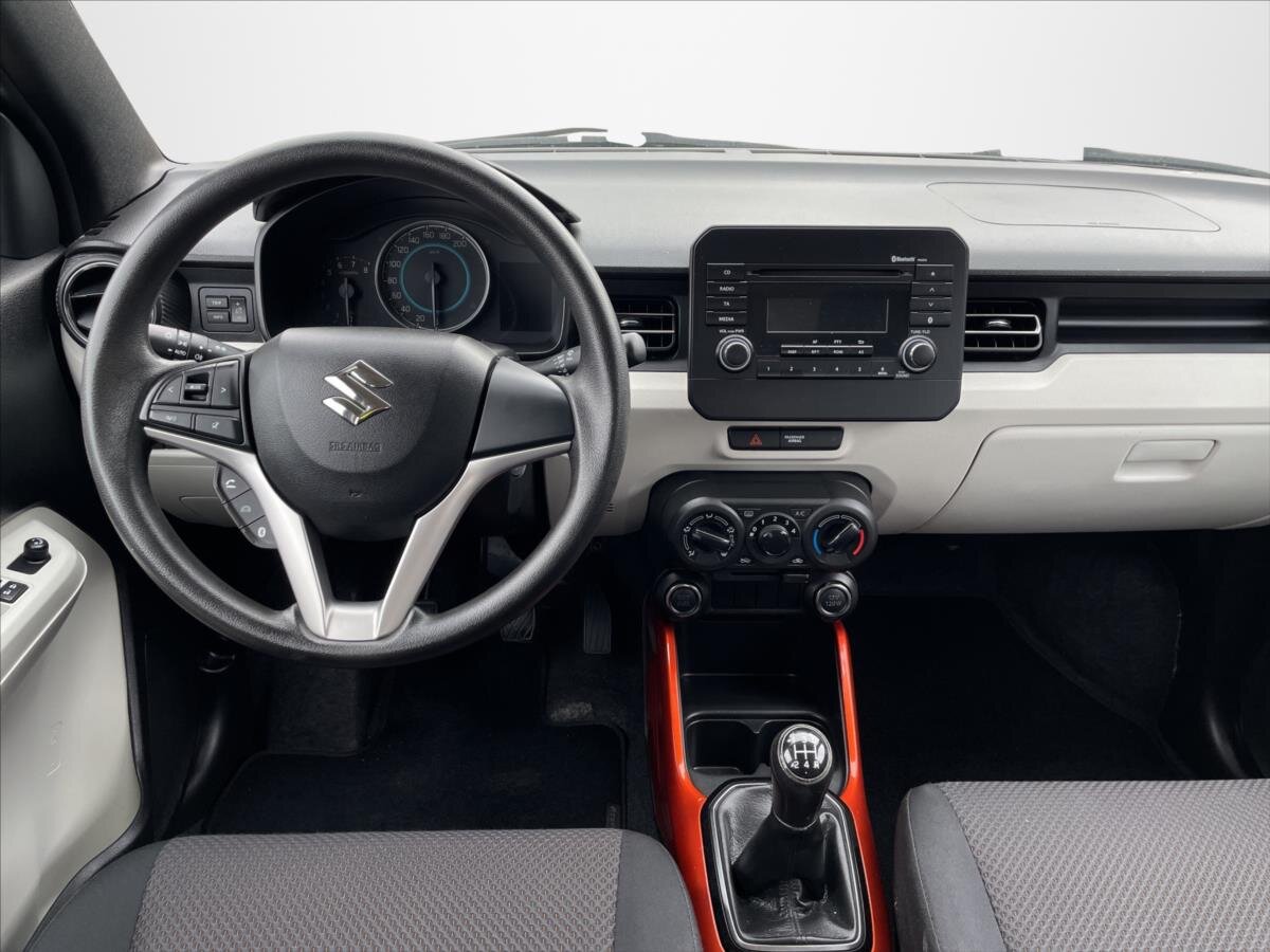 Suzuki Ignis Hatchback 1,2 l 66 kw