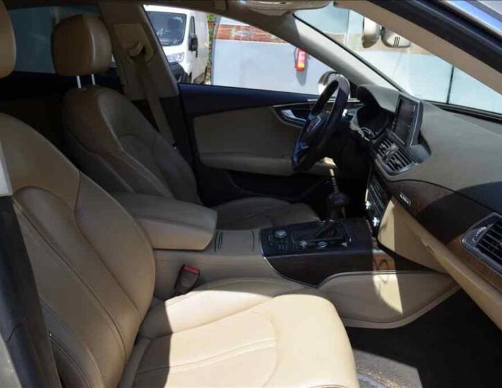 Audi A7 21