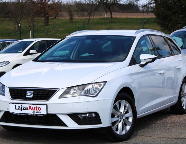 Seat Leon Kombi 1,6 l 85 kw