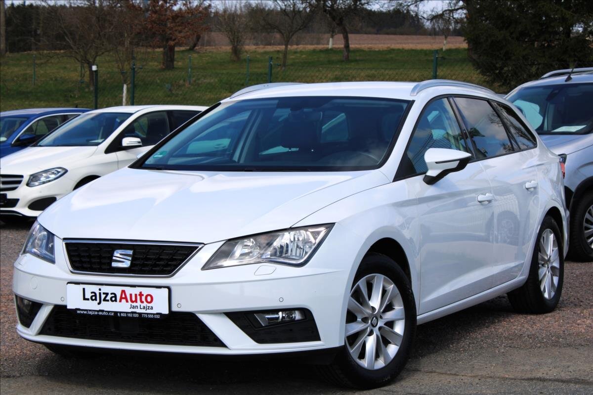 Seat Leon Kombi 1,6 l 85 kw