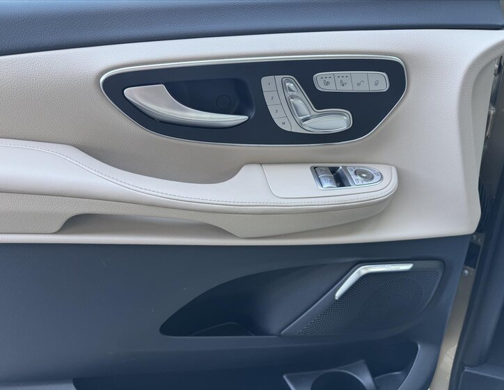 Mercedes-Benz Třídy V VAN-Minibus 2,0 l 140 kw