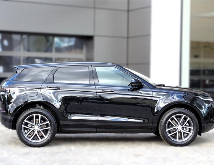 Land Rover Range Rover Evoque SUV / Terénní 2,0 l 120 kw