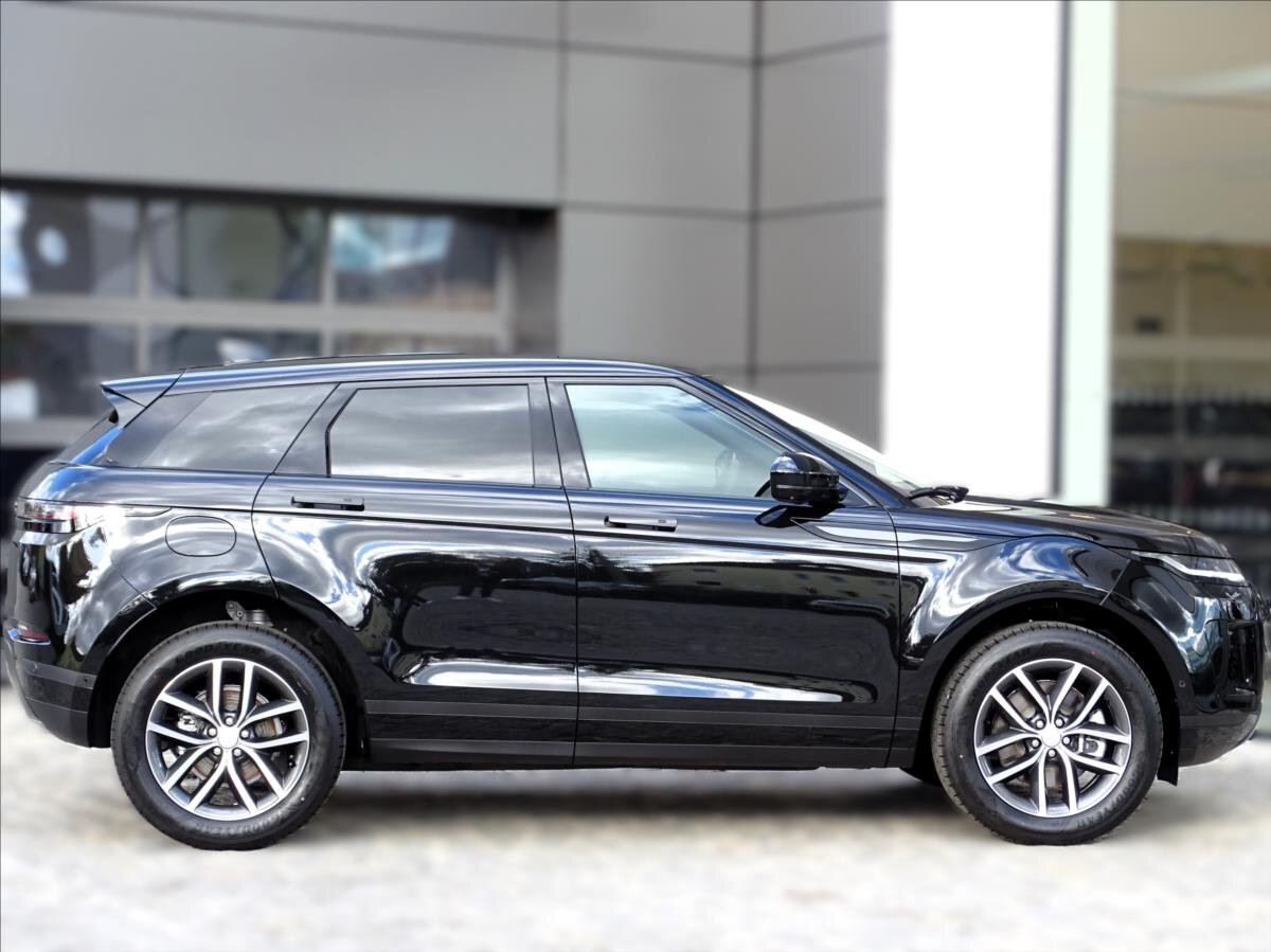 Land Rover Range Rover Evoque SUV / Terénní 2,0 l 120 kw