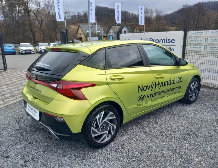 Hyundai i20 Hatchback 998,0 73 kw