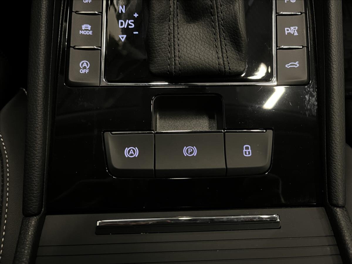 Škoda Superb Liftback 2,0 l 206 kw