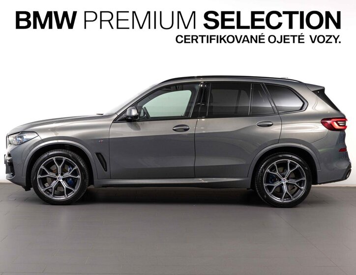 BMW X5 SUV / Terénní 3,0 l 210 kw