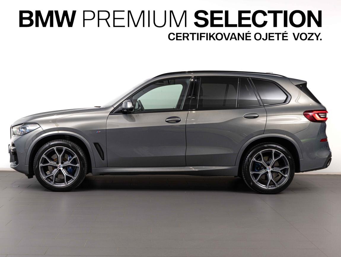 BMW X5 SUV / Terénní 3,0 l 210 kw