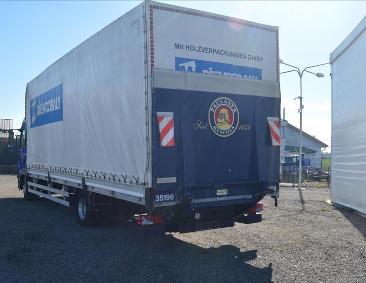 MAN Ostatní Valník 0,0 151 kw