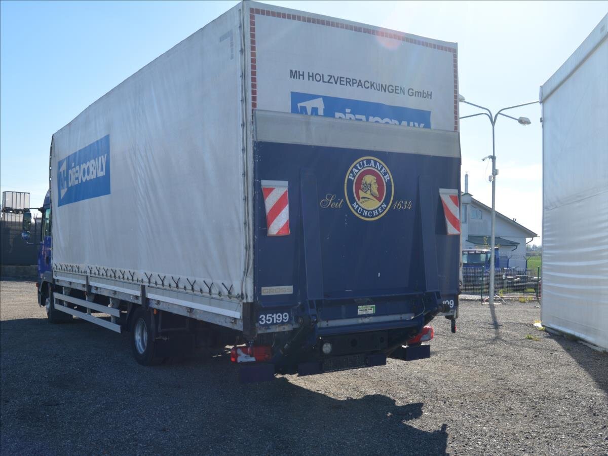 MAN Ostatní Valník 0,0 151 kw