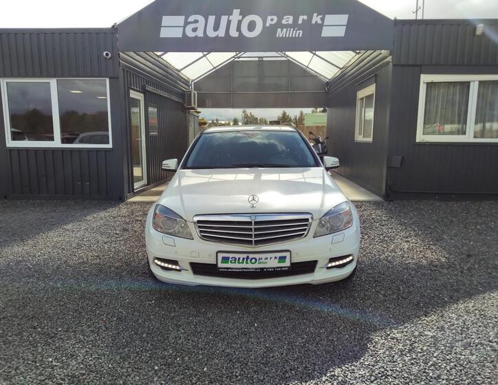 Mercedes-Benz Třídy C 2