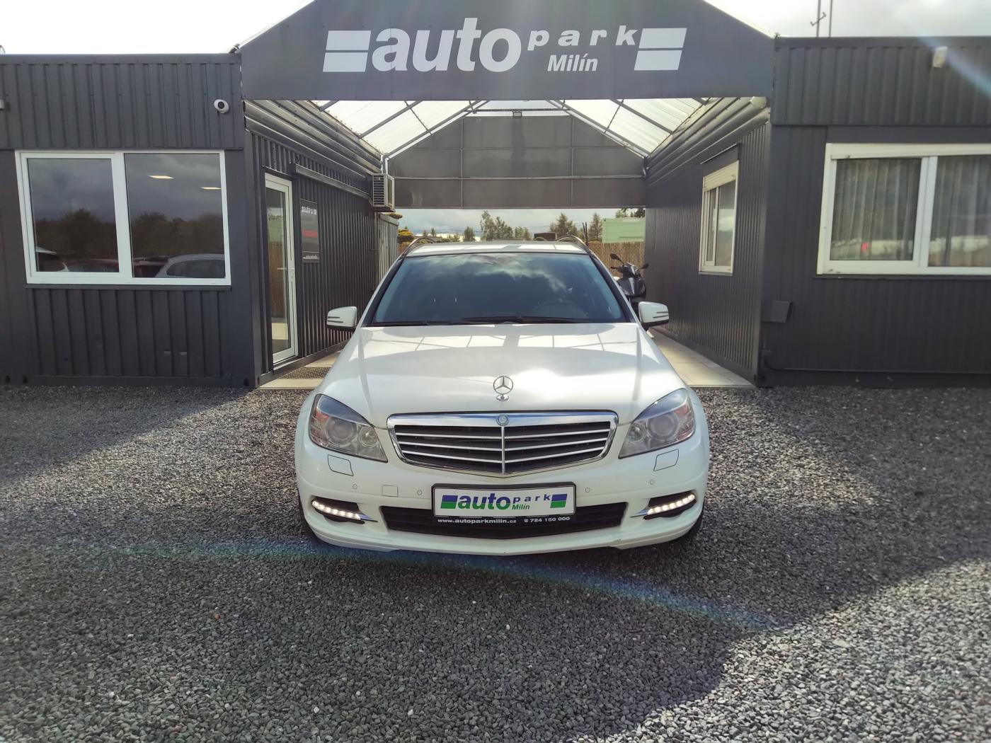 Mercedes-Benz Třídy C