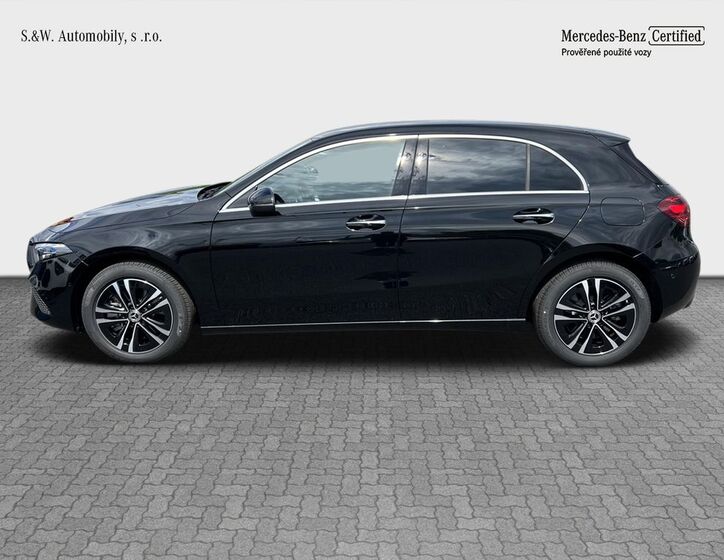 Mercedes-Benz Třídy A 2