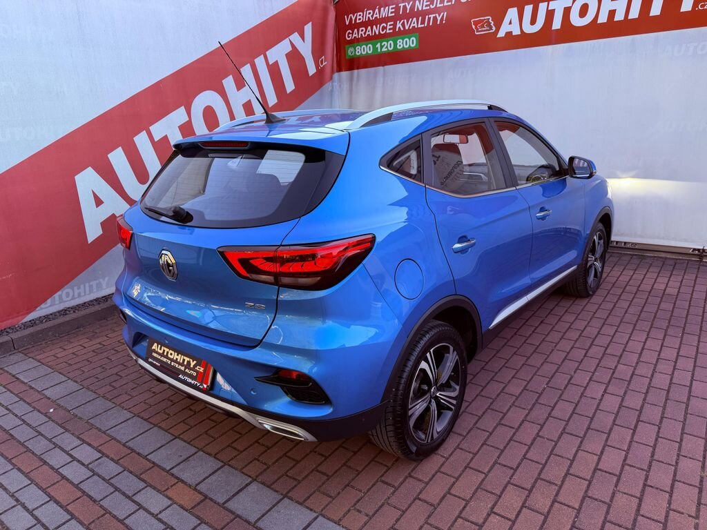 MG ZS SUV / Terénní 1,5 l 78 kw