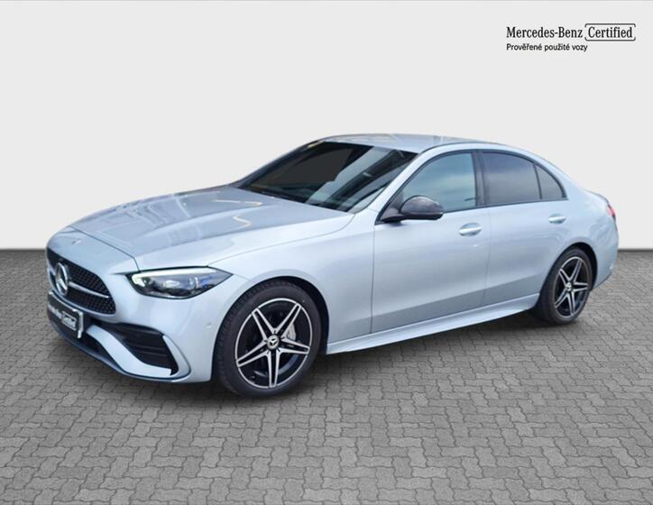 Mercedes-Benz Třídy C 1