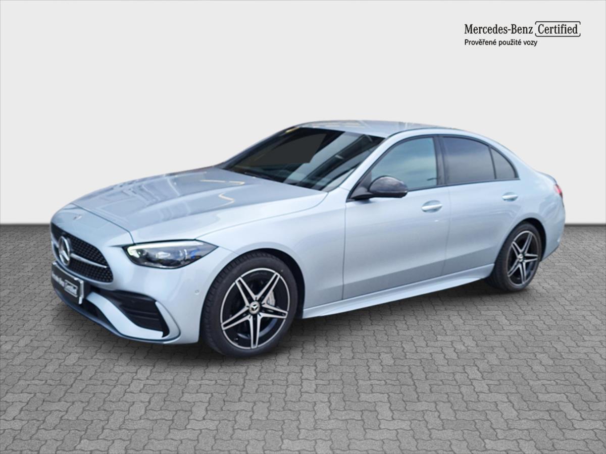 Mercedes-Benz Třídy C