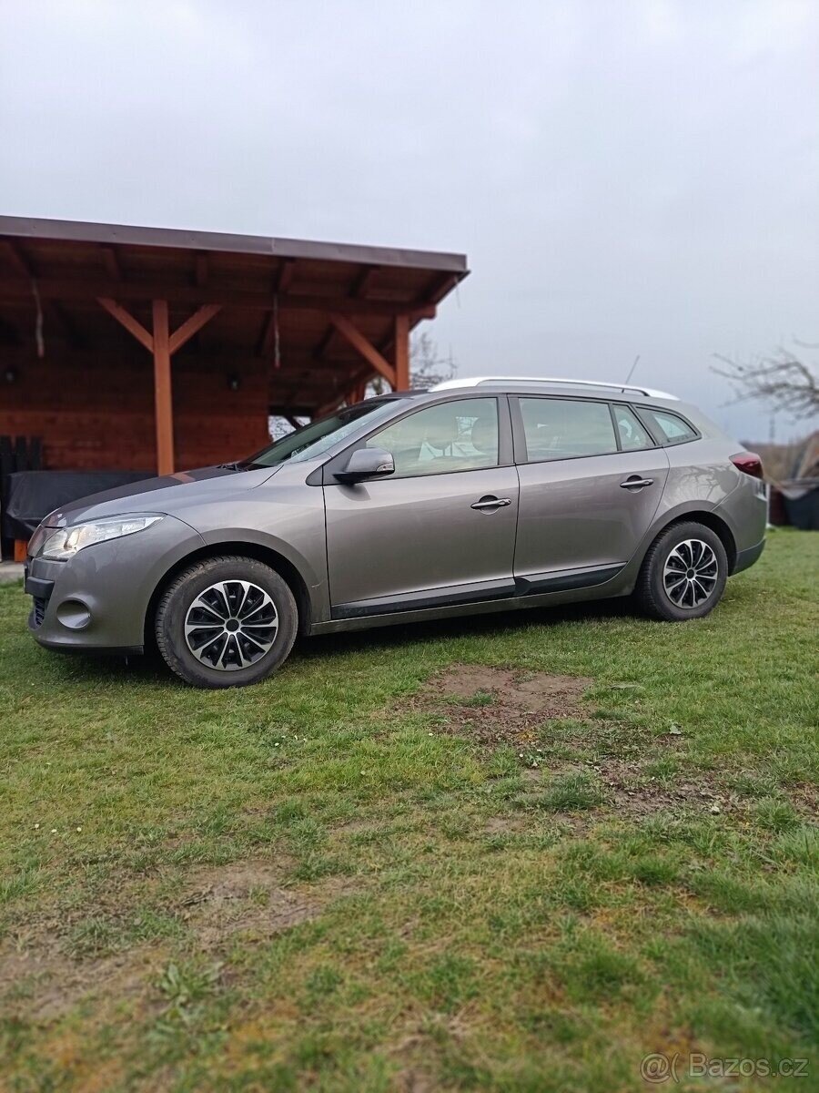 Renault Mégane Kombi 0,0 0