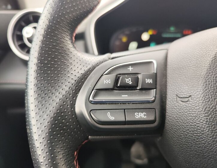 MG Ostatní SUV / Terénní 1,5 l 119 kw